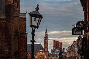 Haarlem Market Square