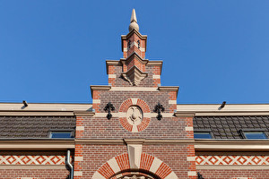 Hotel Entrance