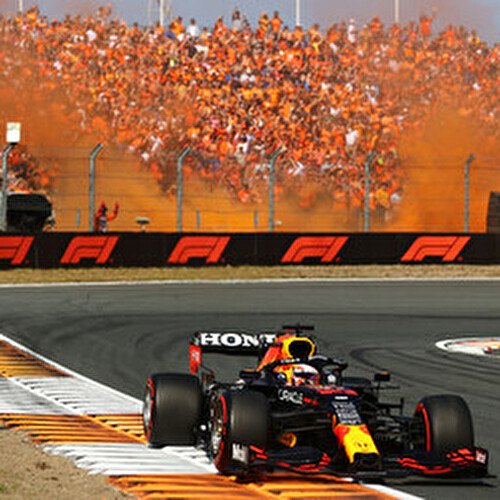 F1 Grand Prix @ Staats