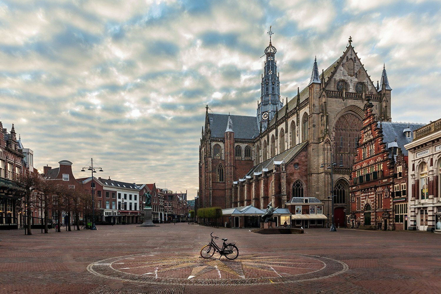 Haarlem centrum