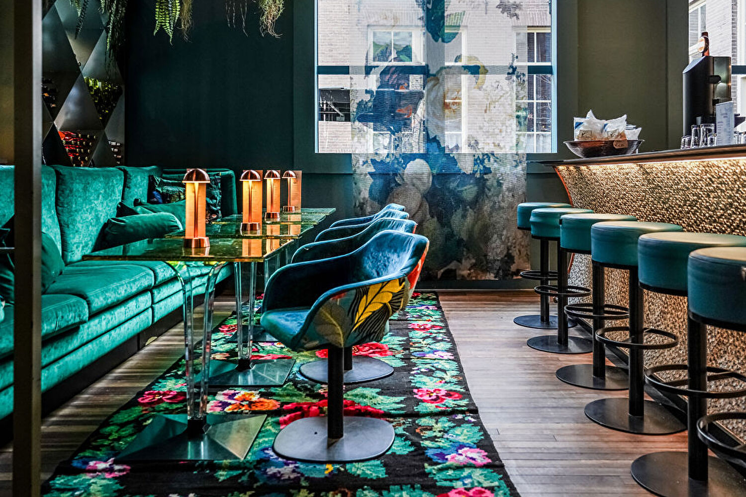 Hotel Staats Haarlem centrum