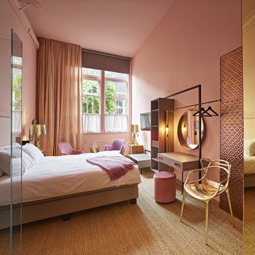 Stijlvolle Ruime Kamers