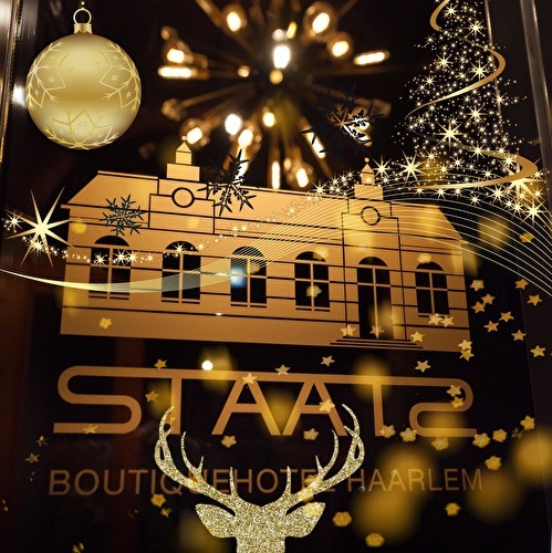 Christmas @ STAATS