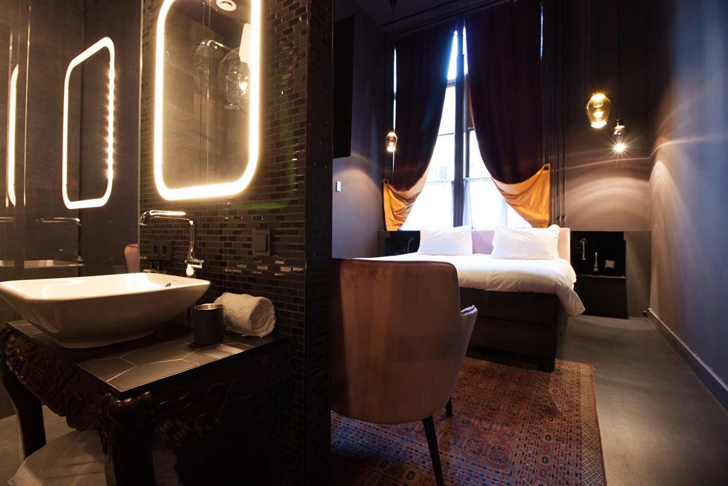 Hotel Staats | Geniet door de weeks in een kamer in hotel Staats