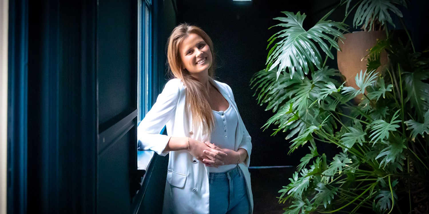 Vrolijk personeel - Hotel vacature Haarlem